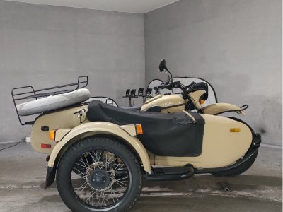 Ural ｻﾊﾗ