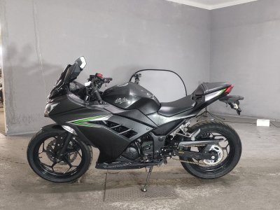 Kawasaki NINJA250 — фото 2