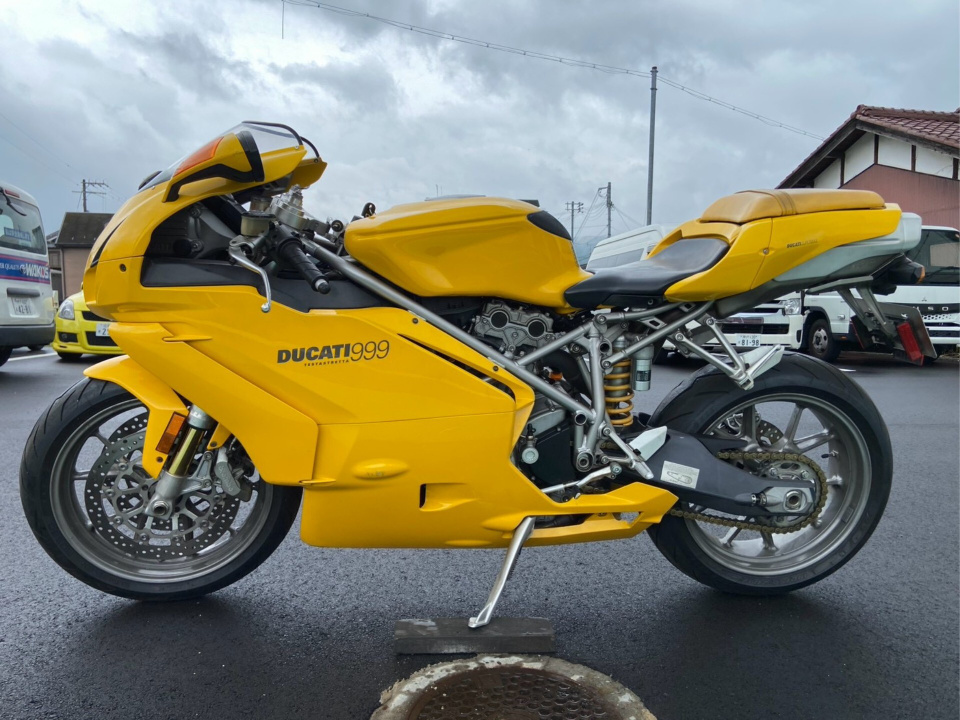 Ducati 999 — фото 2
