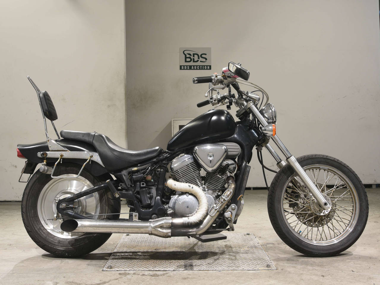 Honda STEED400VSE