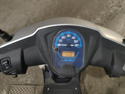 Yamaha JOG 50 — фото 5