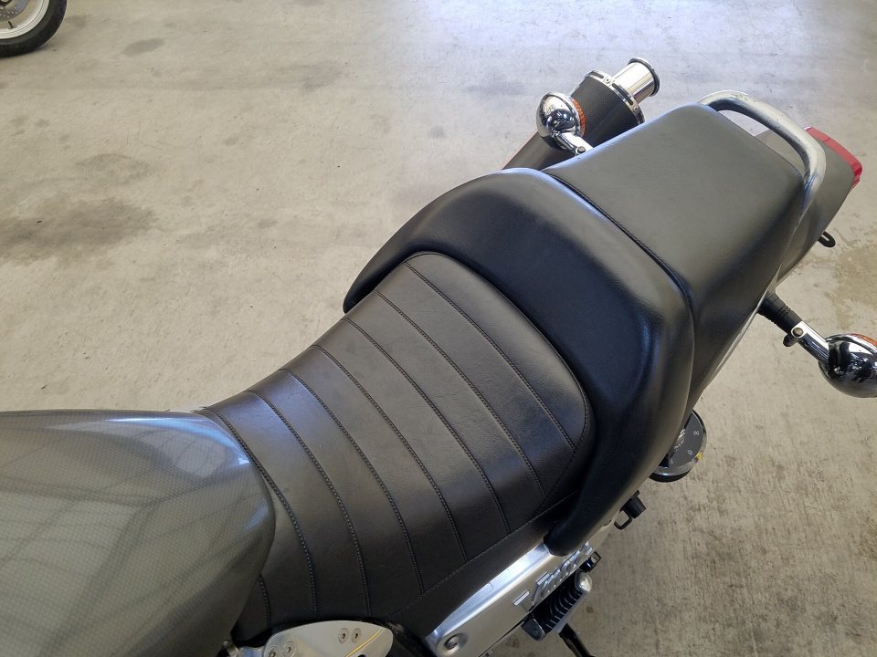 Yamaha V-MAX1200 — фото 10