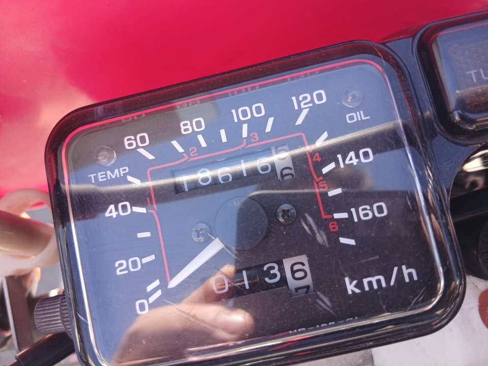 Honda CRM250R — фото 3
