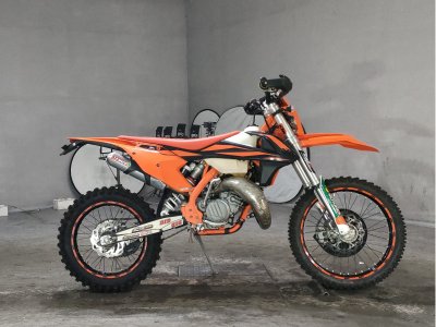 Buell KTM 150XC-W