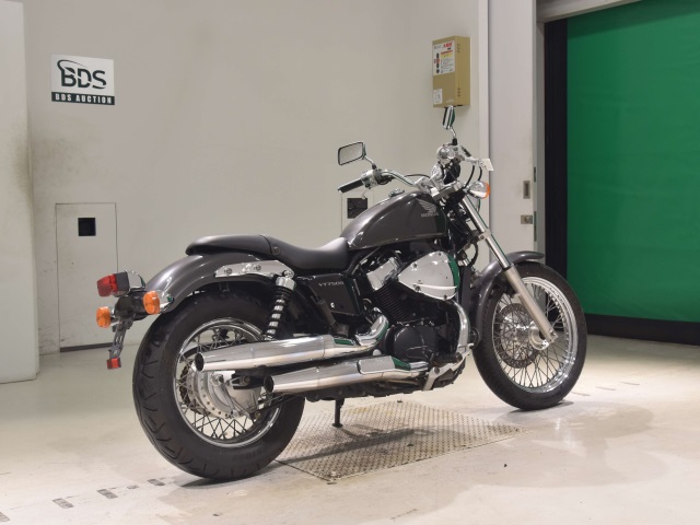 Honda SHADOW750 RS — фото 5