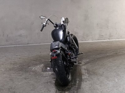 Honda STEED 400 — фото 4