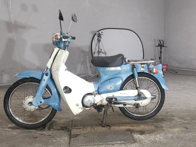 Honda SUPER CUB50 — фото 2