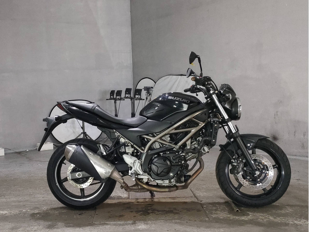 Suzuki SV650