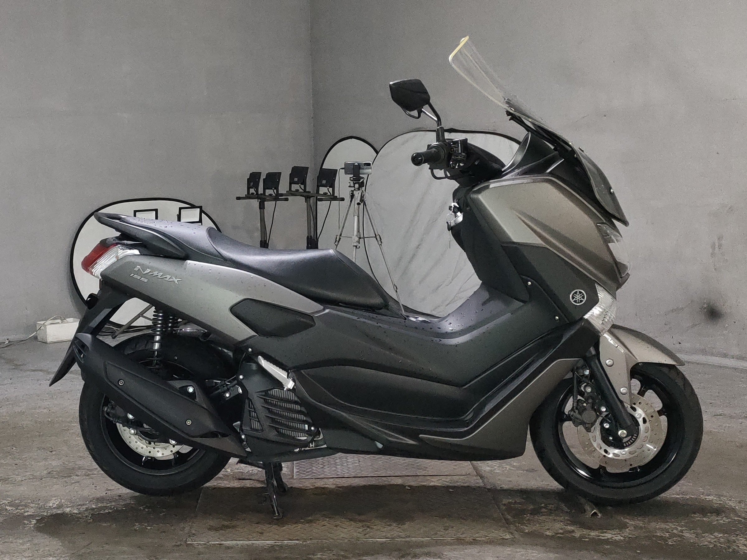 Yamaha N-MAX155