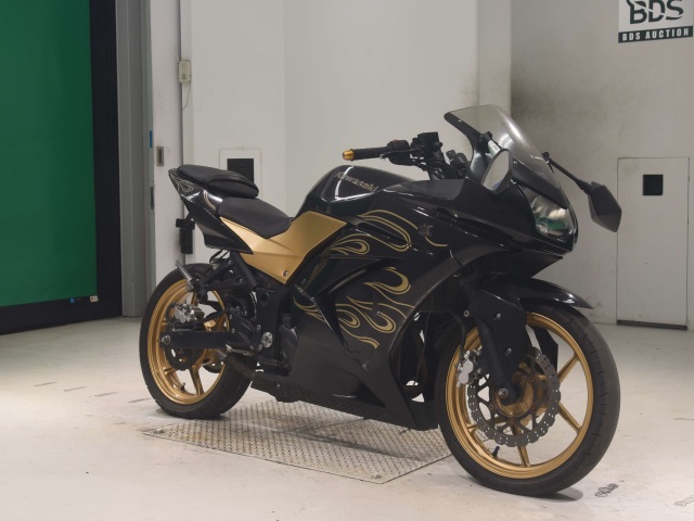 Kawasaki NINJA250R — фото 3