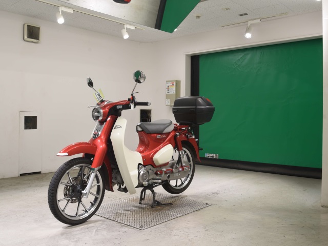 Honda C125-2 — фото 4
