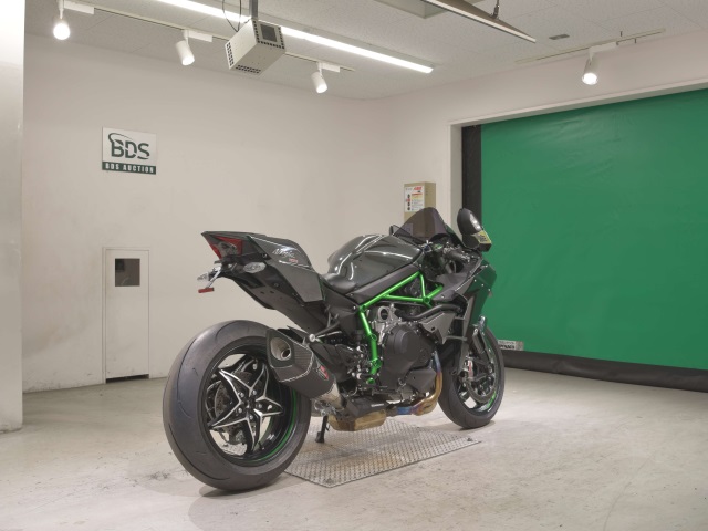 Kawasaki NINJA H2 — фото 5