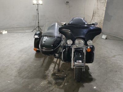 HD ELECTRA GLIDE FLHTCU1580 SIDECAR — фото 3
