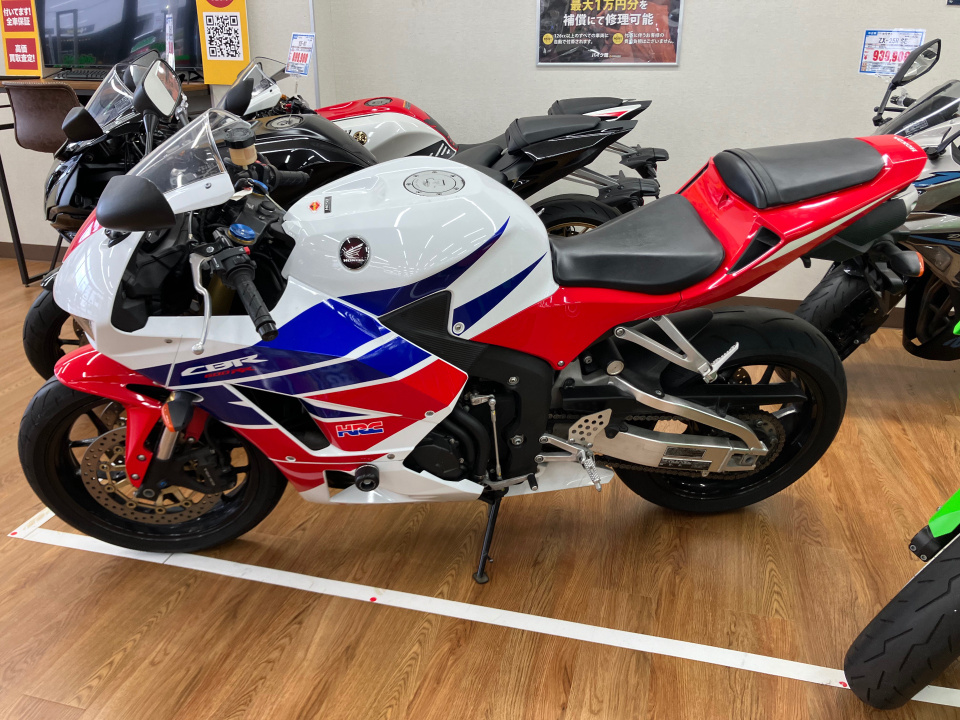 Honda CBR600RR — фото 2