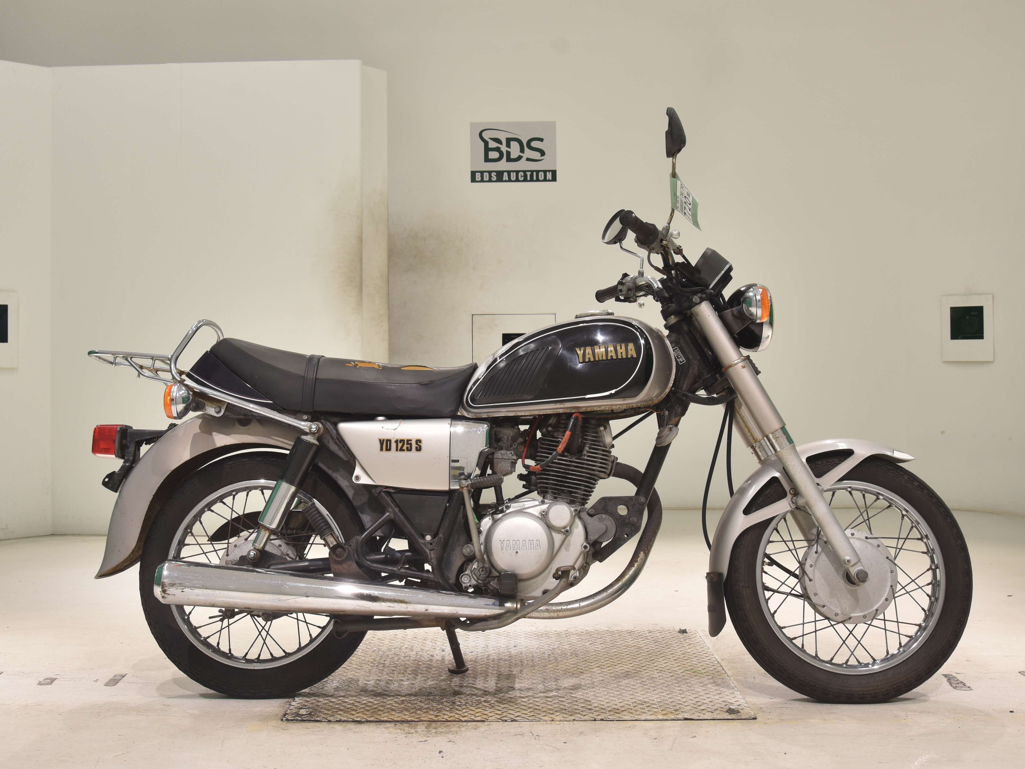 Yamaha YD125