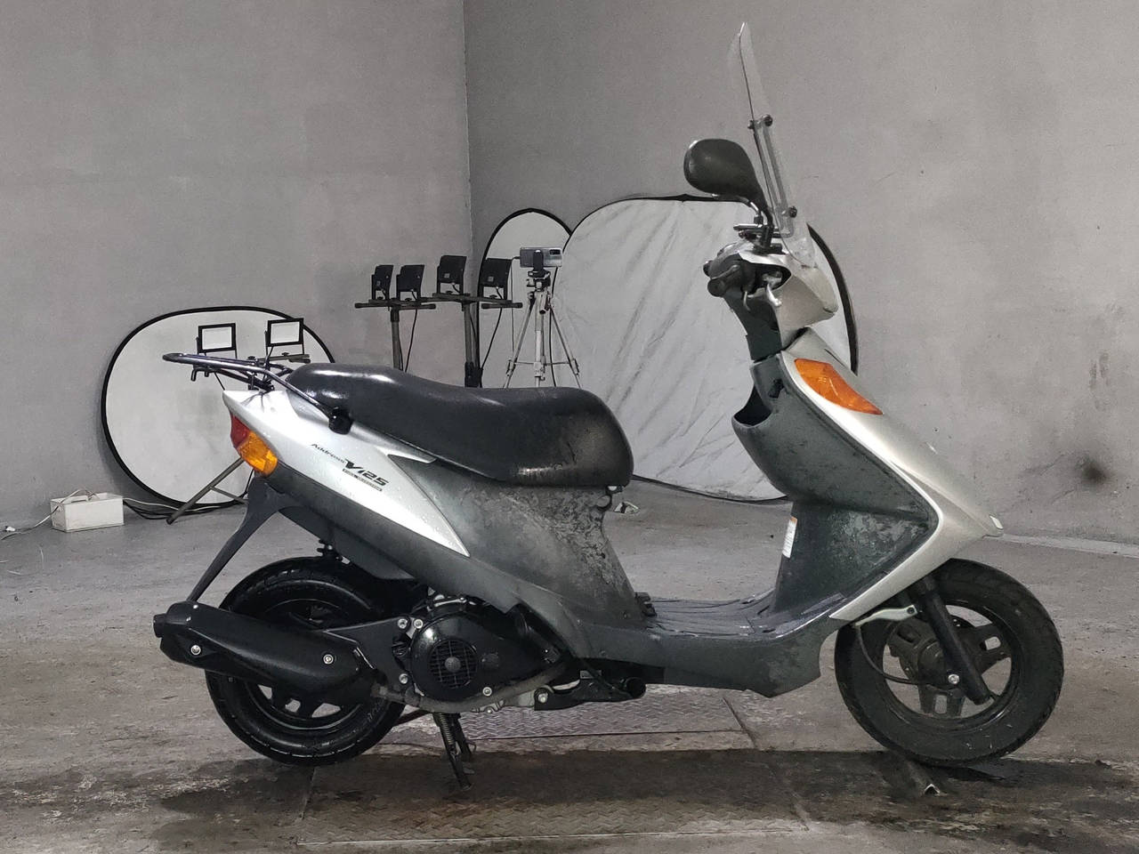 Suzuki ADDRESS V125
