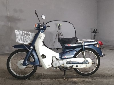 Honda SUPER CUB50 — фото 2