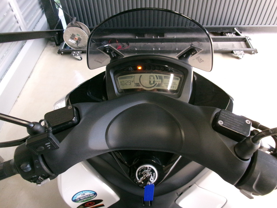 Yamaha TRI CITY 125 ABS — фото 3