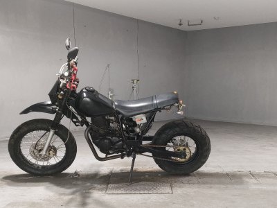 Yamaha TW200 — фото 2