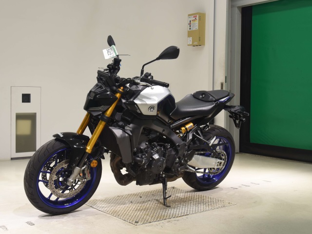 Yamaha MT-09SP — фото 4