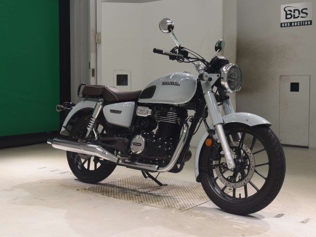Honda GB350C — фото 3