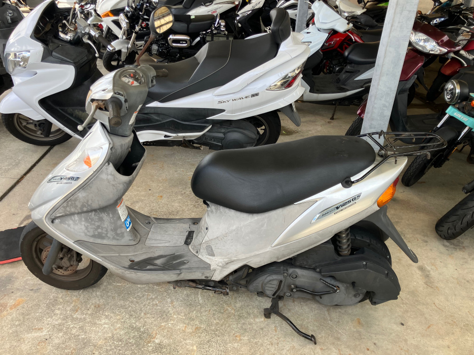 Suzuki ADDRESS V125