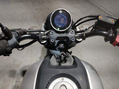Yamaha XSR155 — фото 5