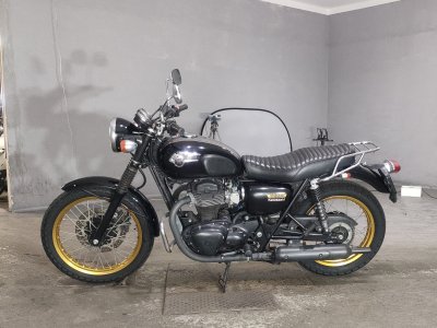 Kawasaki W800 — фото 2