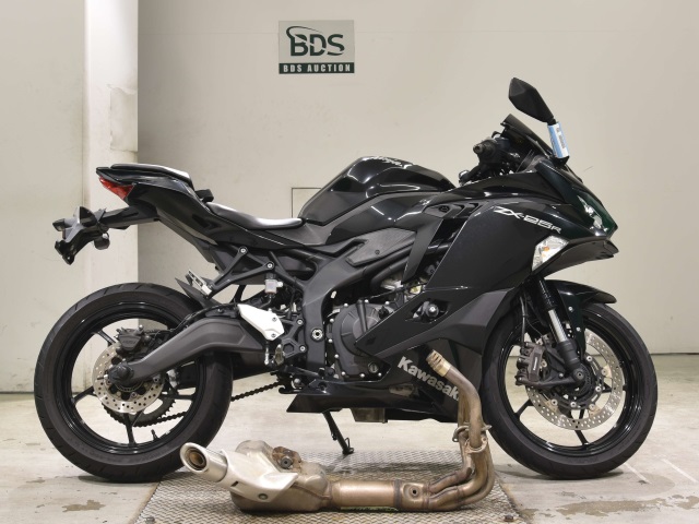 5135] Kawasaki NINJA ZX-25R - ZX250E-A19233