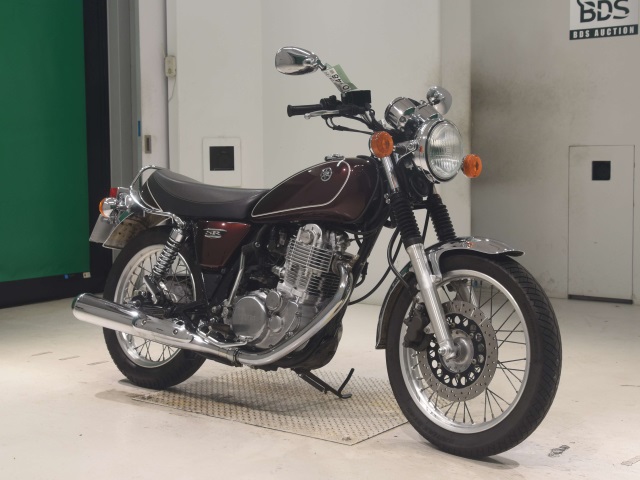 Yamaha SR400 — фото 3