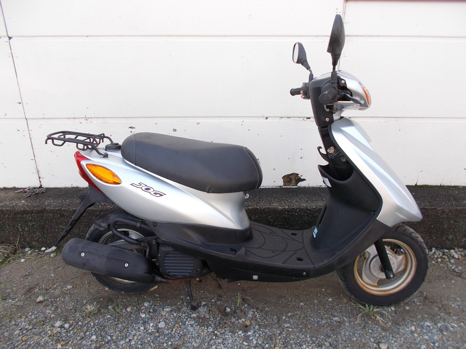 Yamaha JOG(4ST FI)