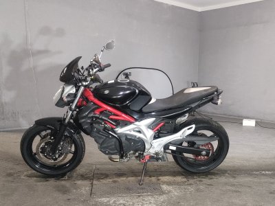 Suzuki GLADIUS 400 ABS — фото 2