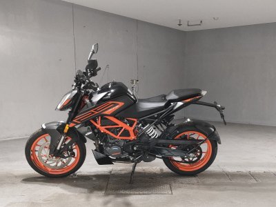 KTM 125 DUKE — фото 2