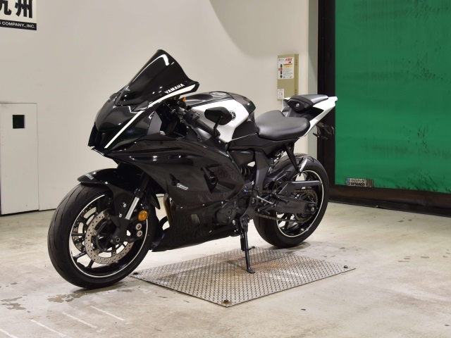 Yamaha YZF-R7-2 — фото 4