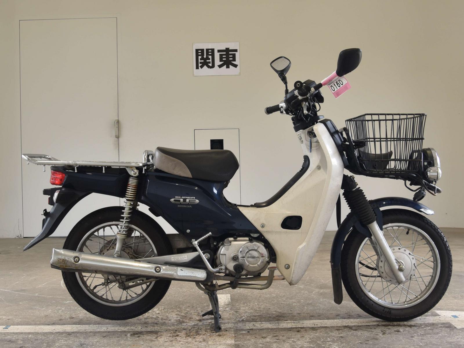 Honda SUPER CUB110