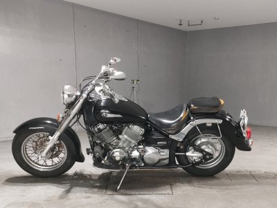 Yamaha DRAGSTAR XVS400 CLASSIC — фото 2