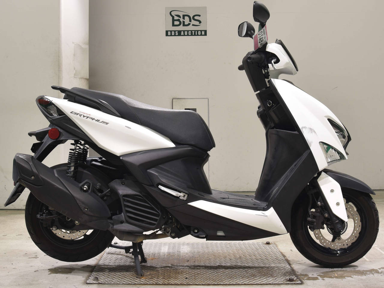 Yamaha CYGNUS