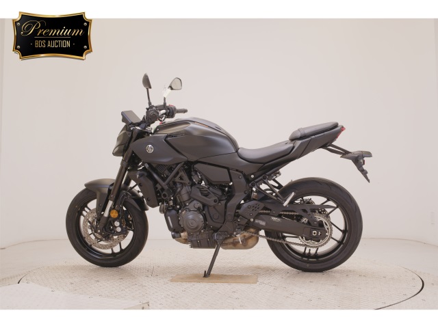 Yamaha MT-07-3 — фото 2