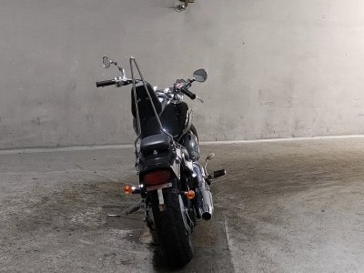 Yamaha DRAGSTAR XVS400 — фото 4