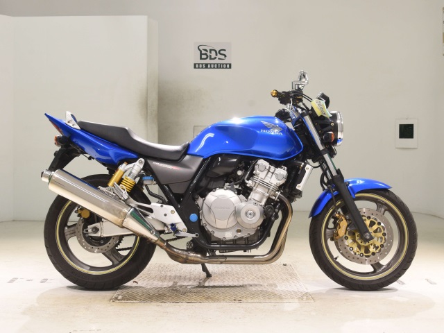 Honda CB400SFV