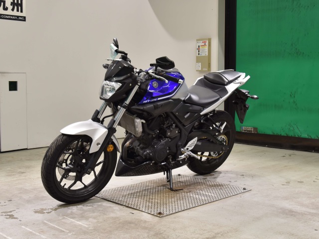 Yamaha MT-25 — фото 4