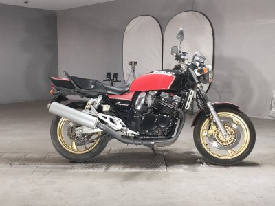 Suzuki GSX400 IMPULSE