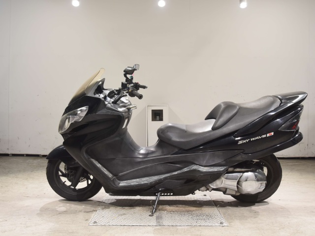 Suzuki SKYWAVE 250 — фото 2