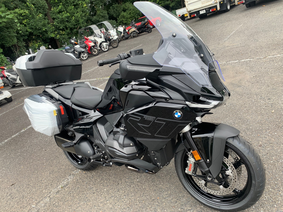 BMW R1300RT ASA — фото 2