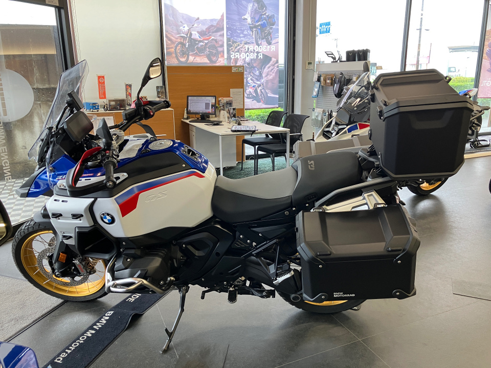 BMW R1300GS ADV ASA — фото 2