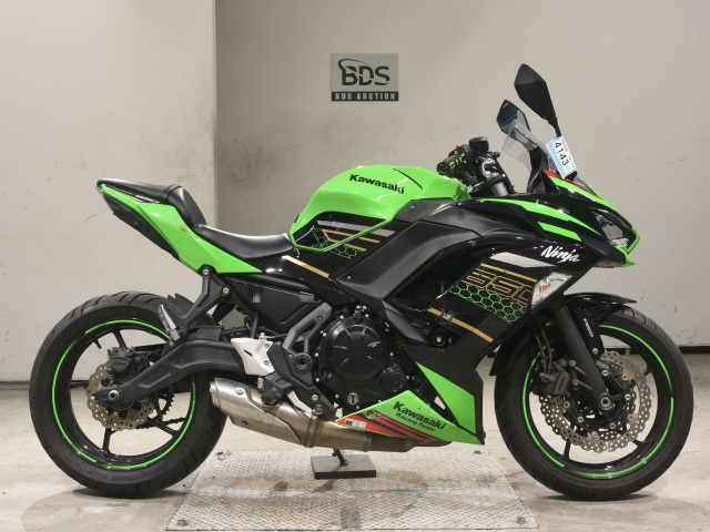 Kawasaki NINJA650A