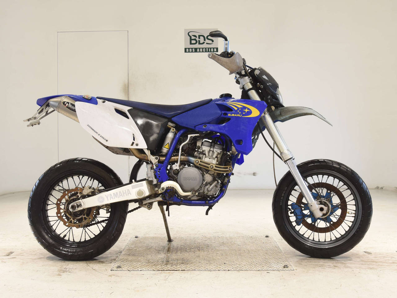 Yamaha WR250F