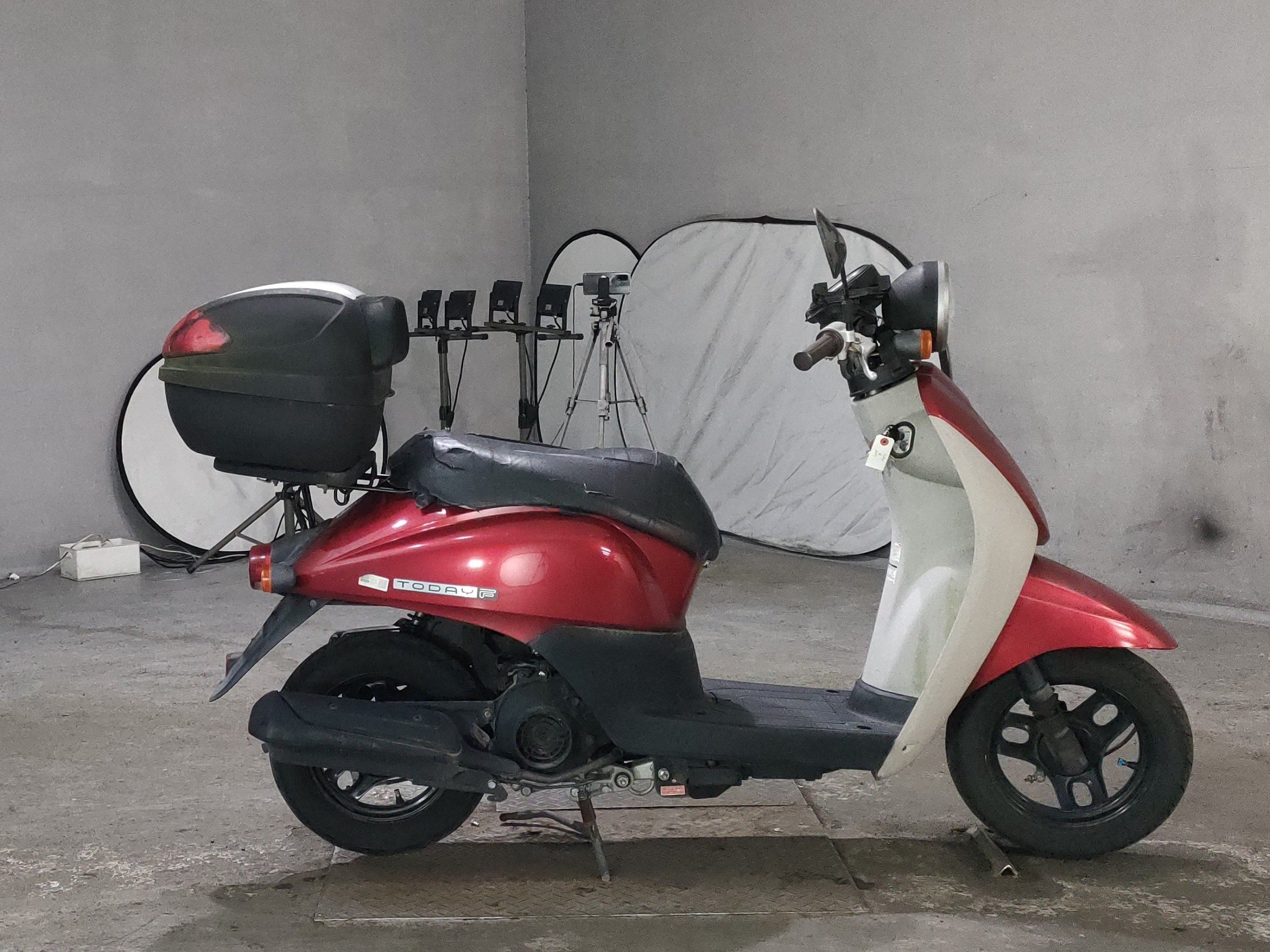 Honda TODAY F