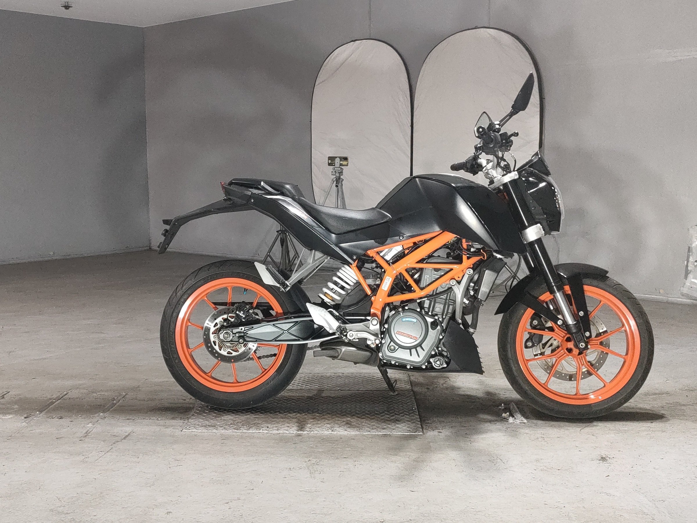 KTM 390 DUKE