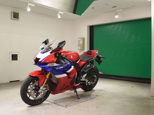 Honda CBR1000RR SP — фото 4